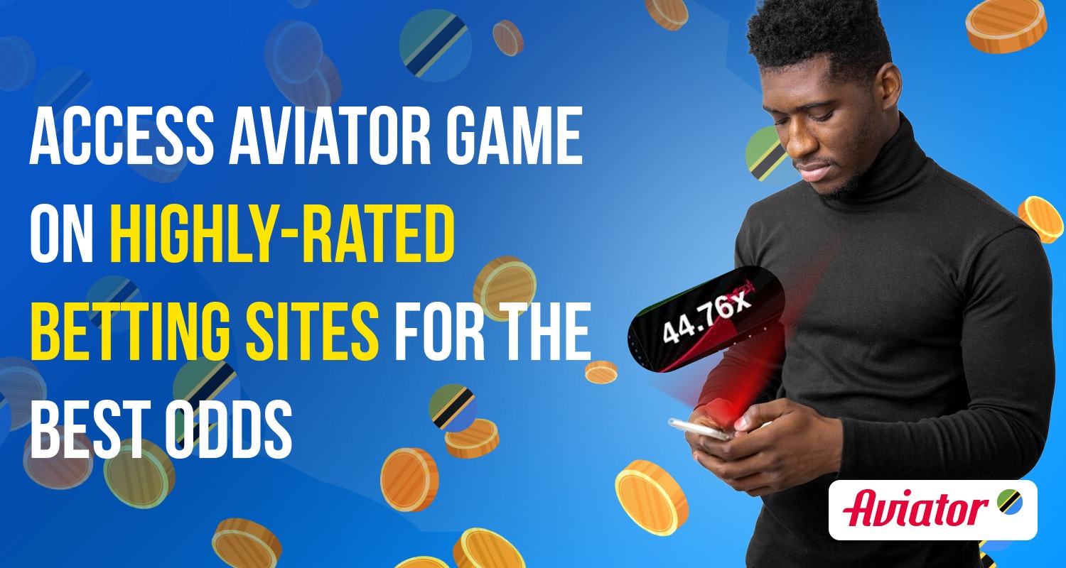 Aviator is available on many online game sites